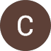 Crystal Wrich's profile icon in a brown circular design with the letter 'C' in white.