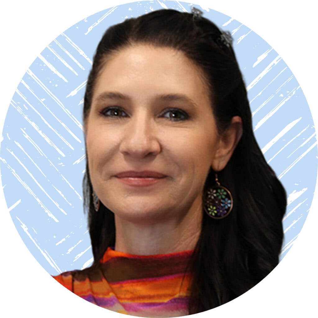 Faith Harmer, local resources specialist for real estate in the community.