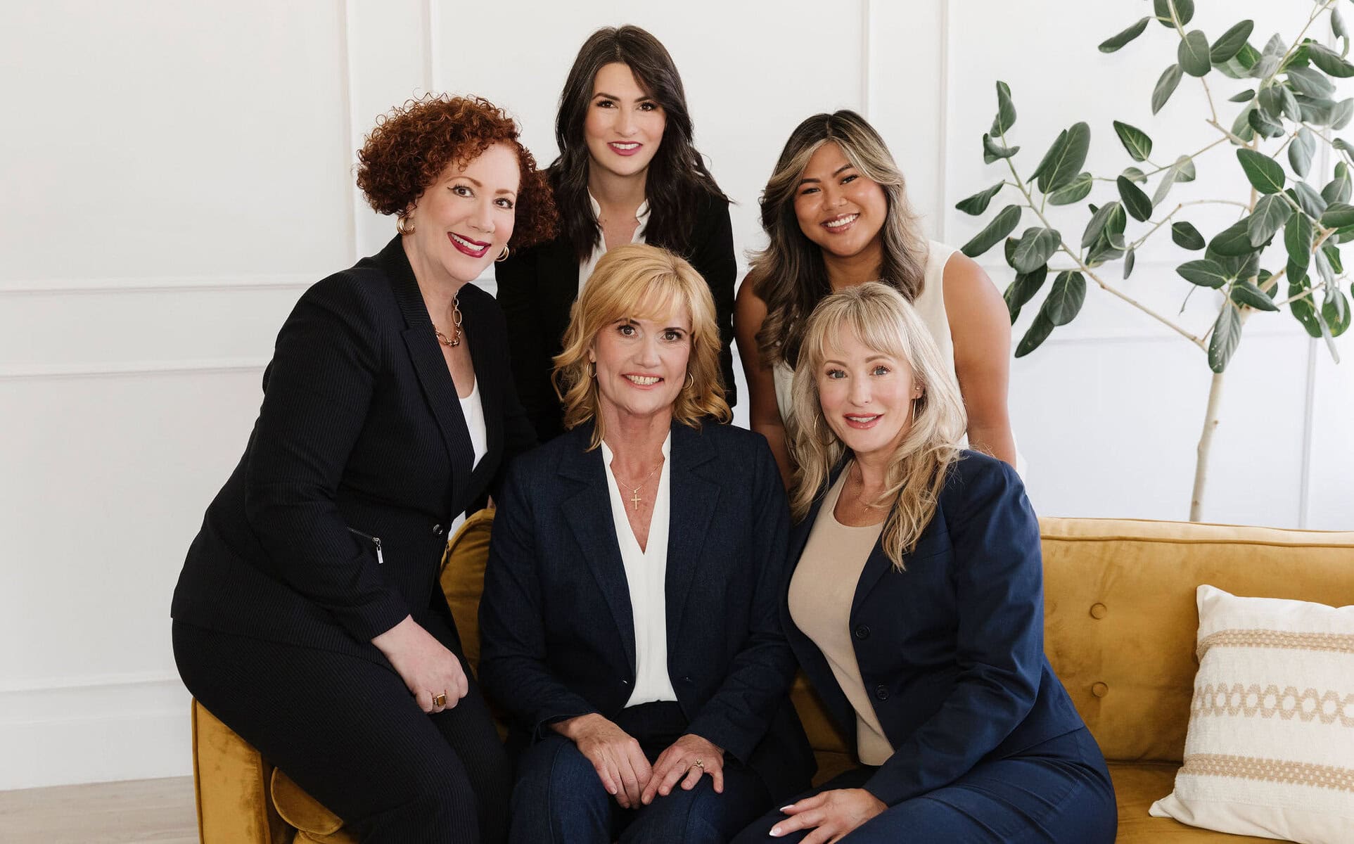 Faith Harmer and real estate team in Las Vegas, NV.