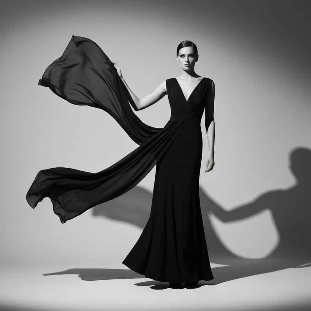 Czerń i biel w modzie: ponadczasowa elegancja i wszechstronność