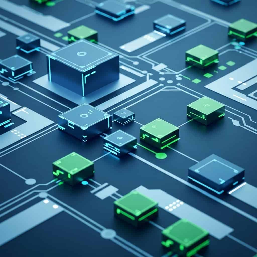 Rewolucja w cyfrowym świecie: kluczowe zalety technologii blockchain
