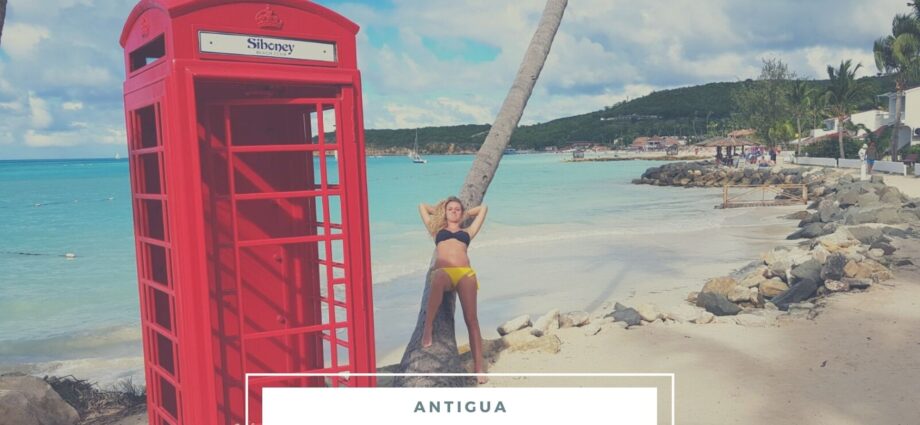 antigua dickenson's bay