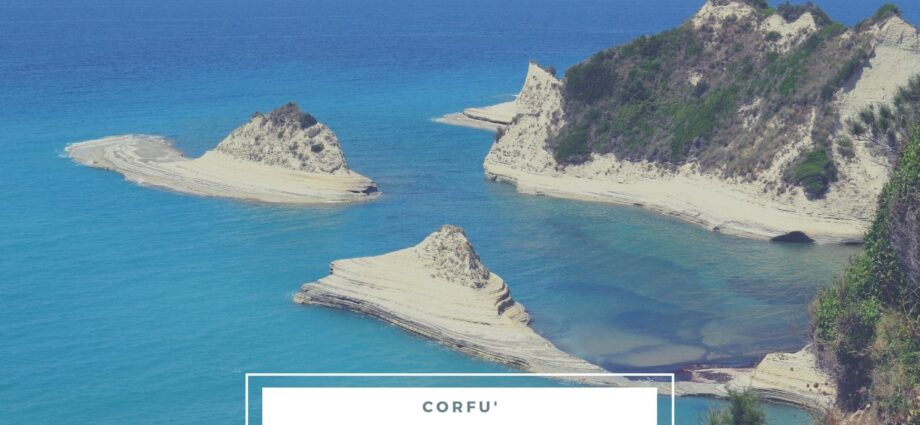 vacanza a corfù grecia