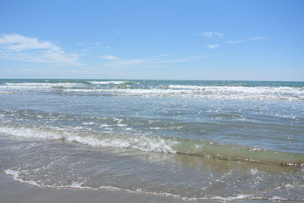 mare adriatico Lidi ferarresi