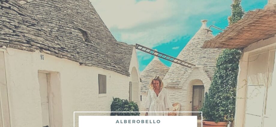 alberobello cosa vedere in un giorno