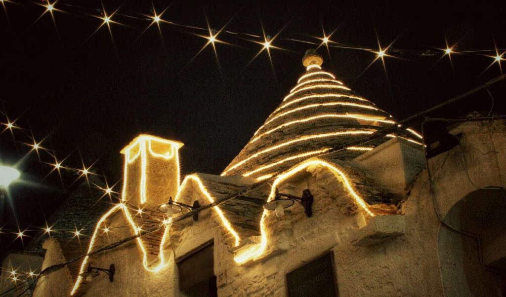 natale ad alberobello
