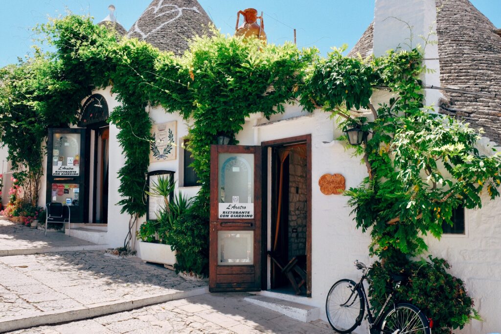 Ristorante Alberobello l'aratro