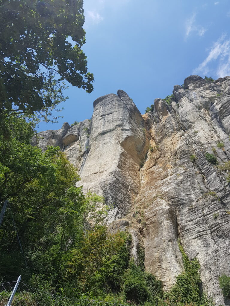 Pietra di Bismantova Reggio