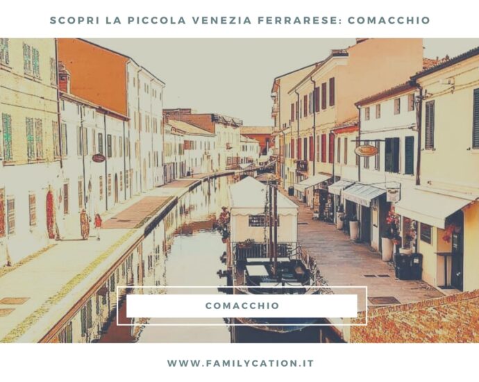 comacchio cosa vedere
