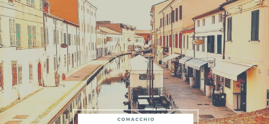 comacchio cosa vedere