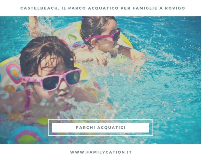 parchi acquatici veneto