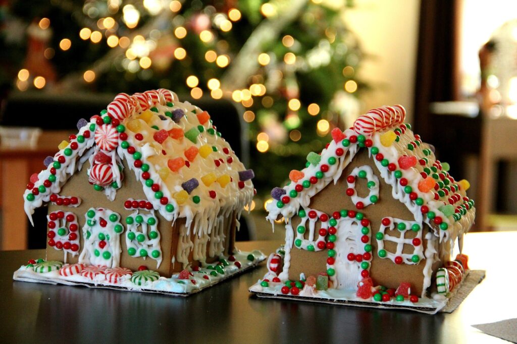 imparare l'inglese bambini lezione natale inglese