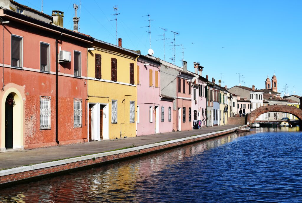 cosa vedere a comacchio