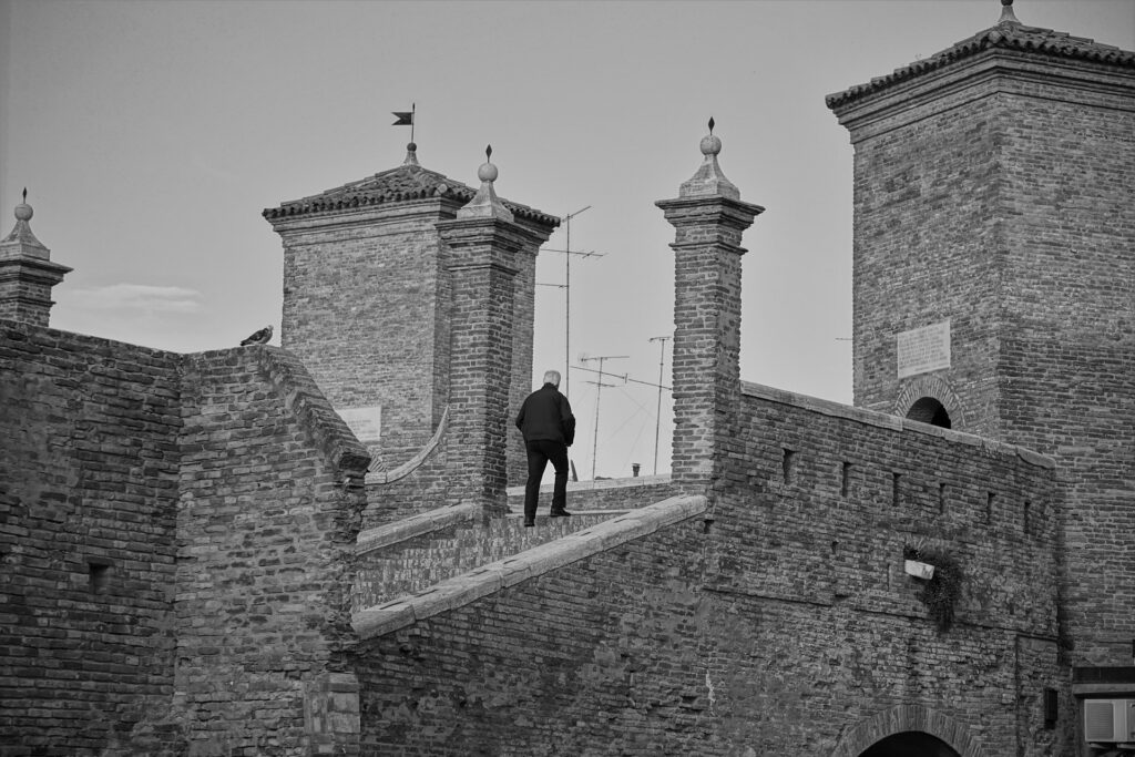comacchio con bambini