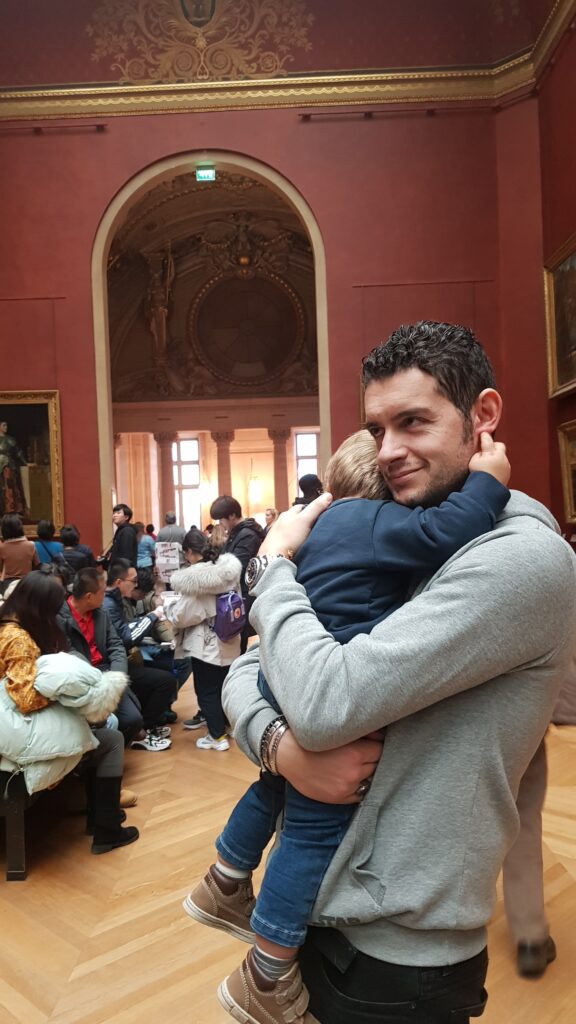 musei con bambini visitare il louvre con un bambino