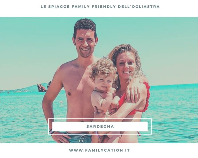 spiaggia per bambini sardegna