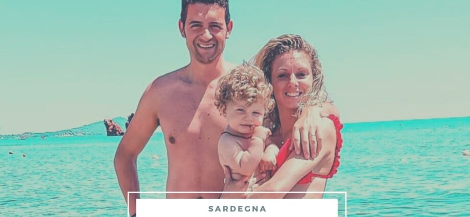 spiaggia per bambini sardegna