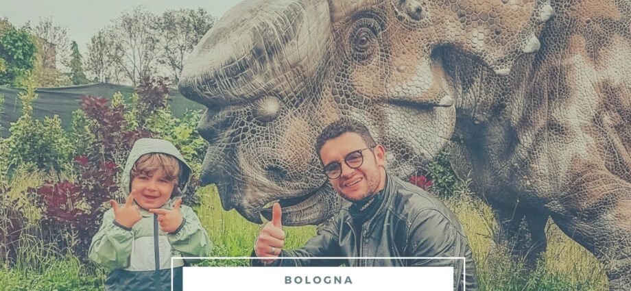 dinosauri parchi italia