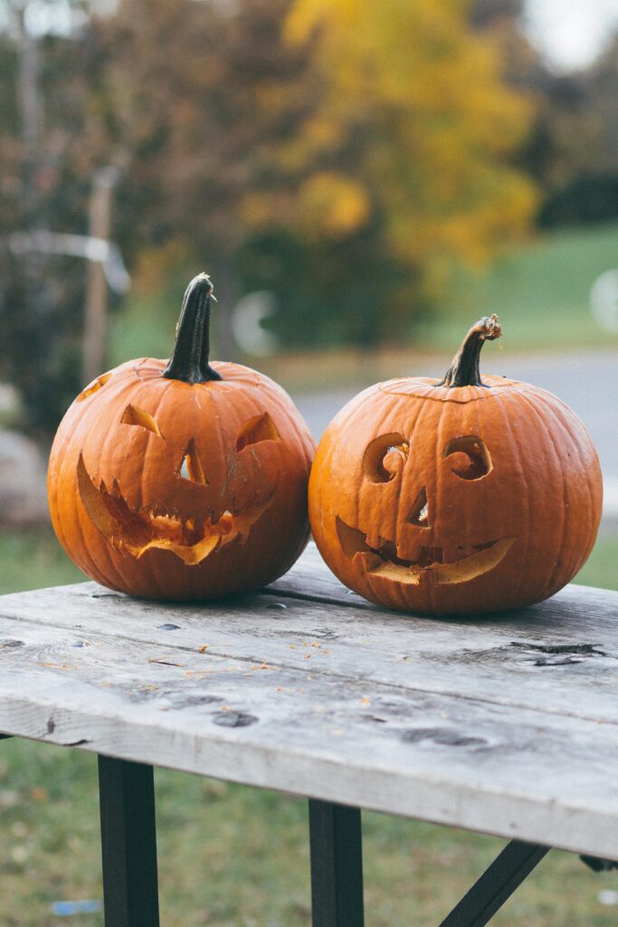 halloween spiegato ai bambini in inglese