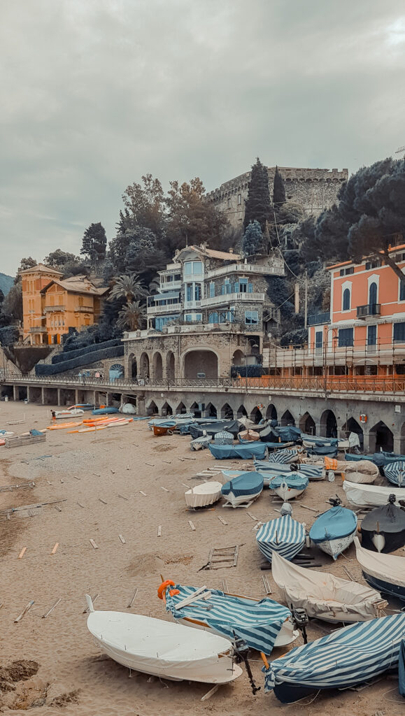 spiagge per bambini alle cinque terre vacanza in liguria