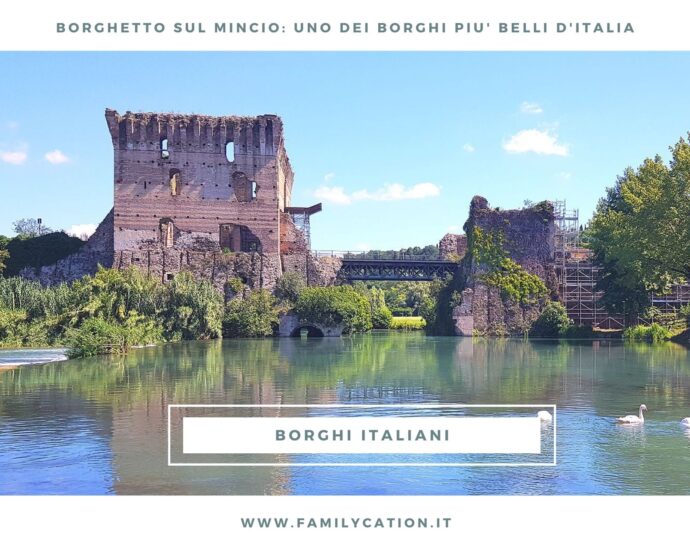 borghi italiani da vedere