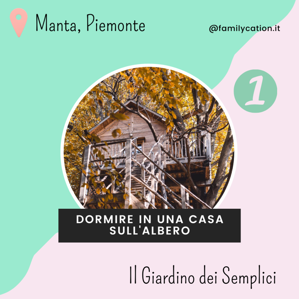 dormire su un albero italia dormire su un albero italia