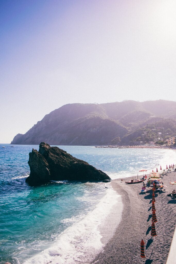 vacanze in liguria con bambini cinque terre in tre giorni