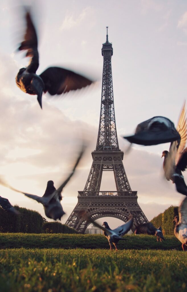 curiosità sulla tour eiffel