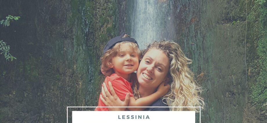trekking con bambini lessinia