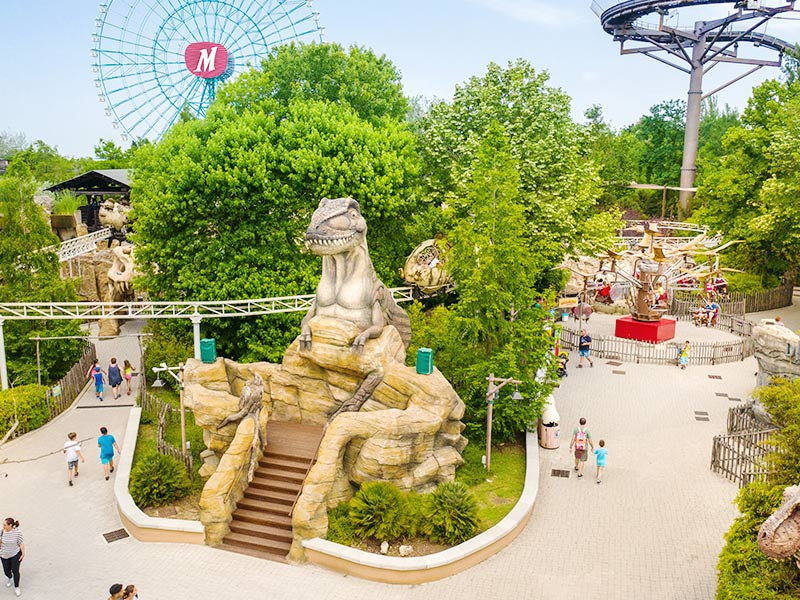 dove vedere i dinosauri in italia dove vedere i dinosauri in italia