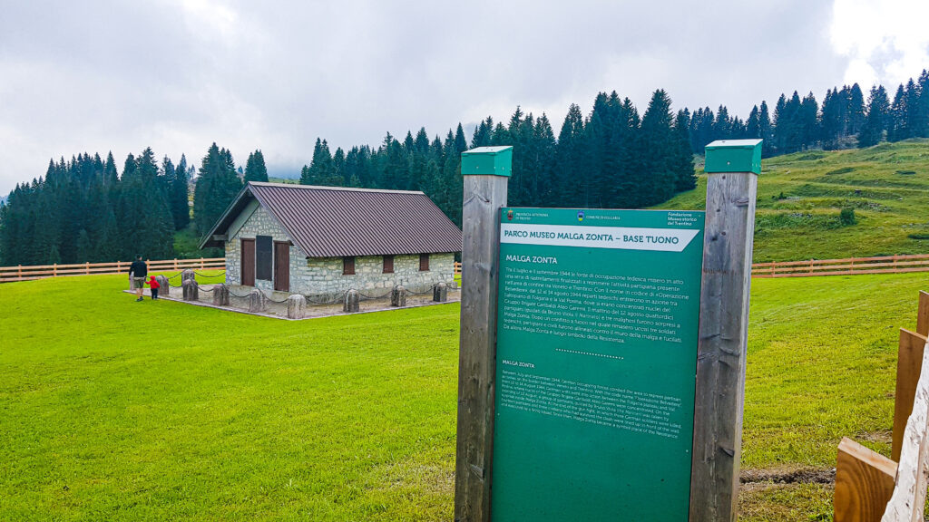 cosa vedere a folgaria malga zonta folgaria