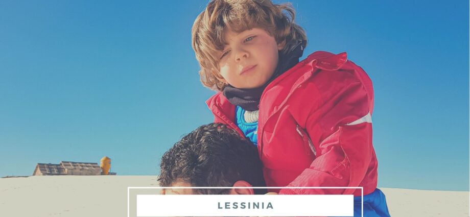 gita in lessinia con bambini