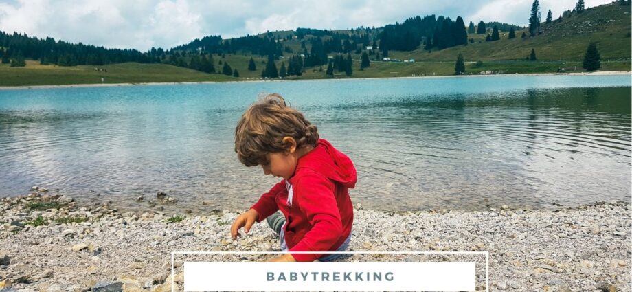 babytrekking trentino alto adige