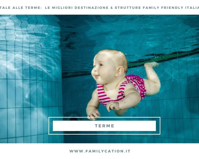 terme con bambini