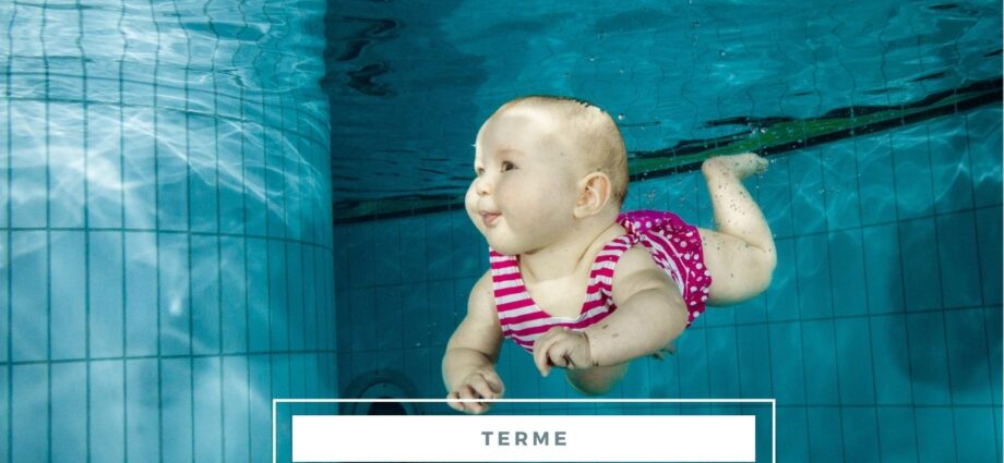 terme con bambini