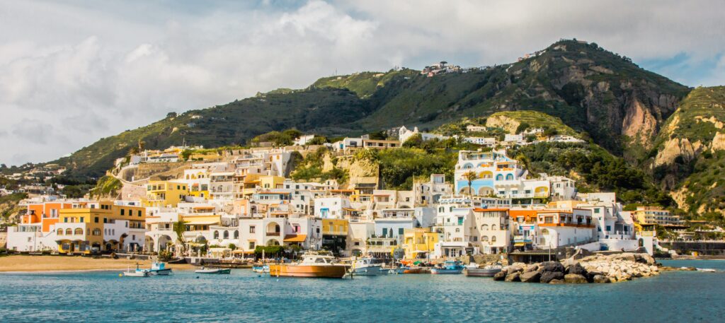 terme ischia natale bambini
