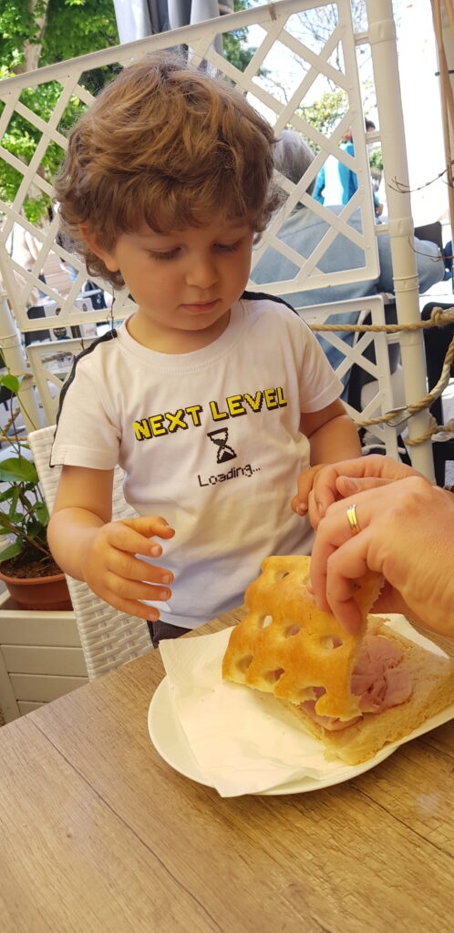 cosa mangiare in liguria