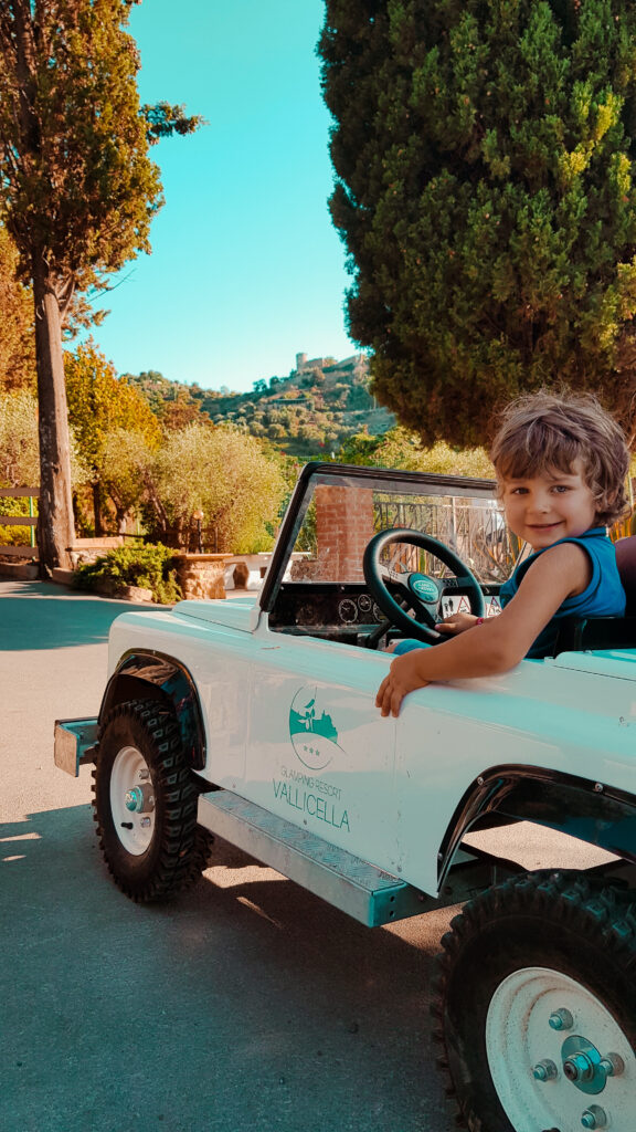 vacanze con bambini toscana glamping resort vallicella scarlino