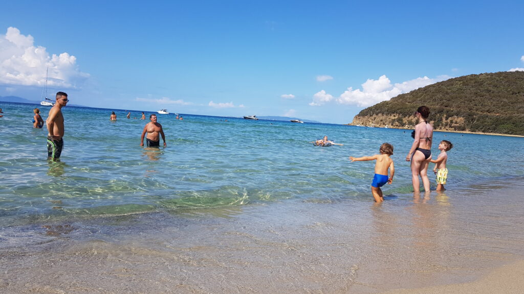 mare più bello della toscana