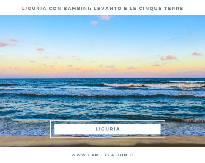 levanto con bambini
