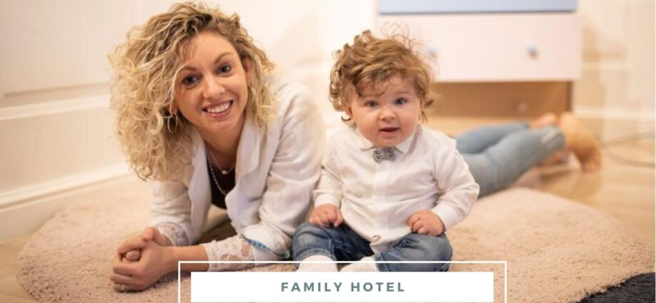 hotel per bambini con baby sitter