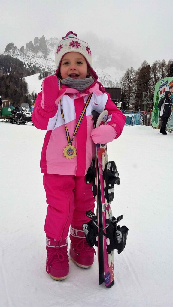 montagna con bambini dove andare a sciare con bambini