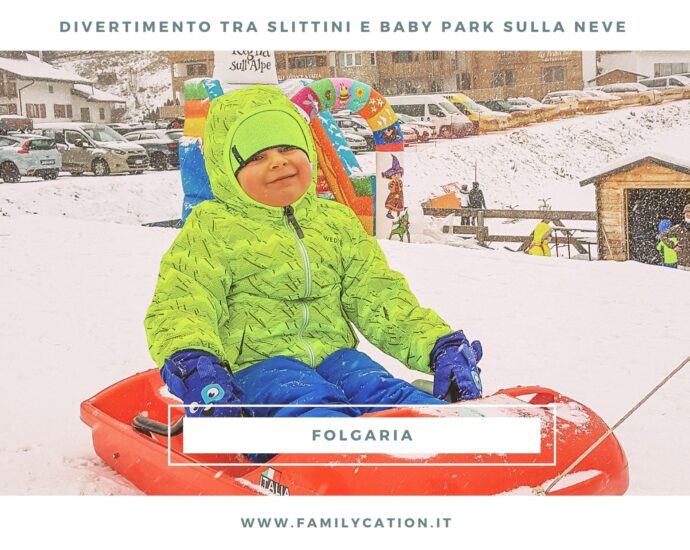 slittini a folgaria