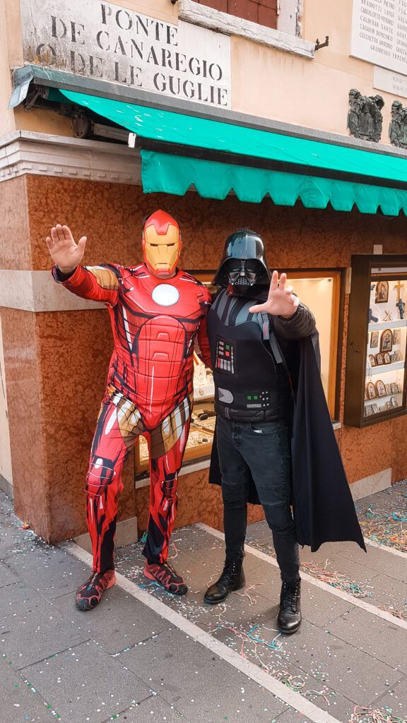 carnevale venezia 2026