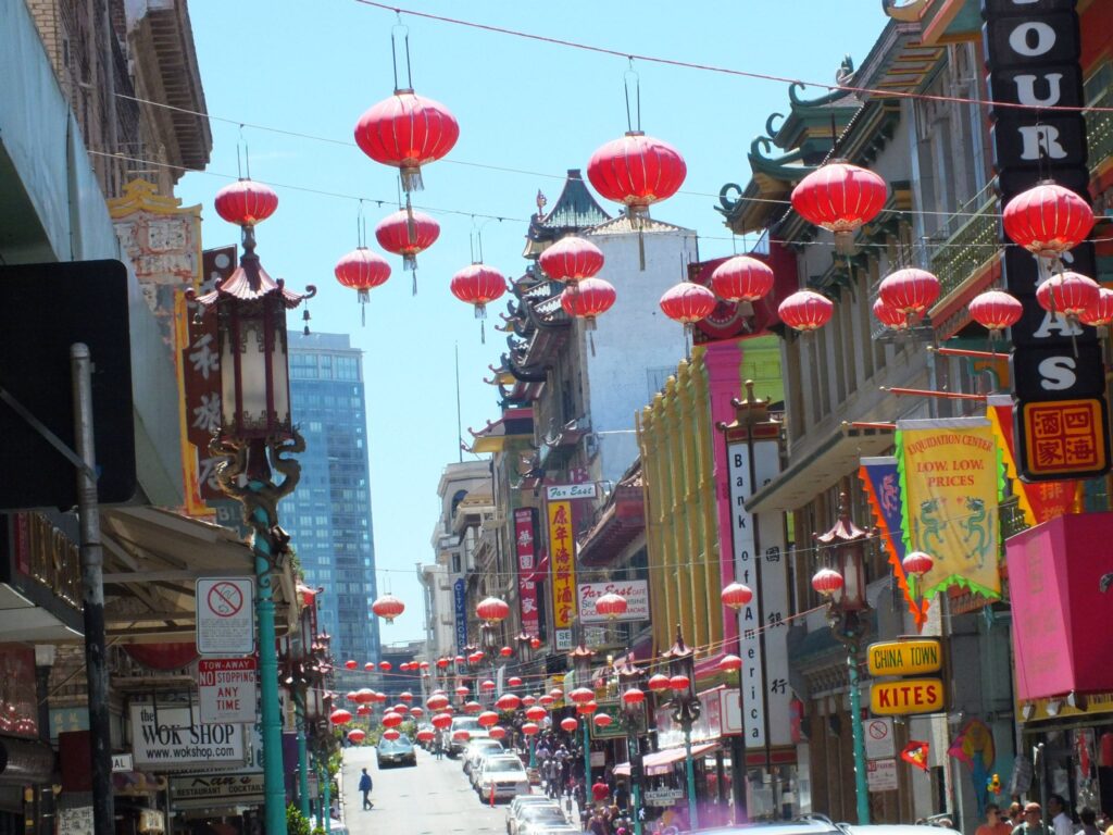 san francisco con bambini