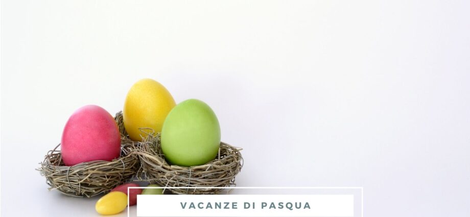 DOVE ANDARE A PASQUA CON BAMBINI: