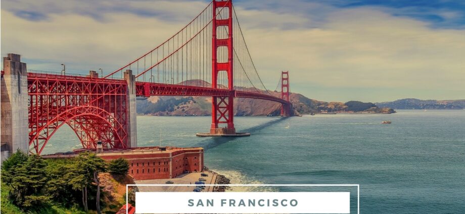 tre giorni a san francisco