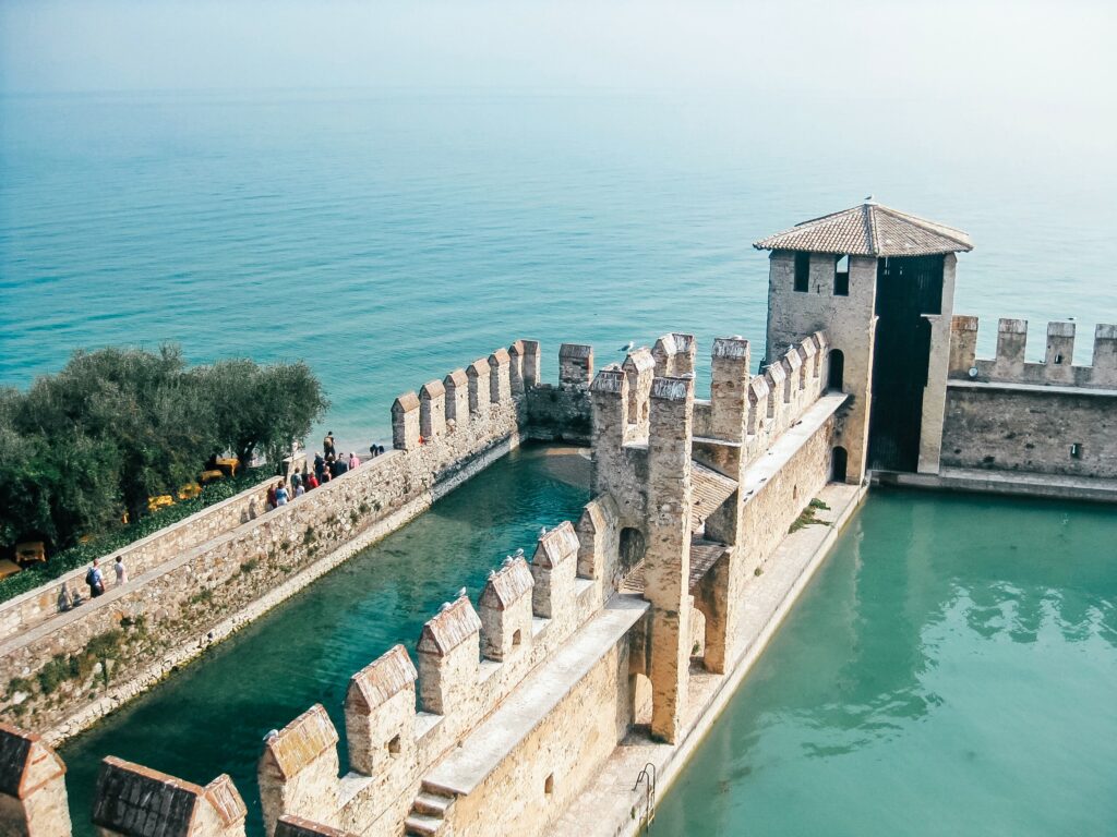 cosa vedere al lago di garda sirmione