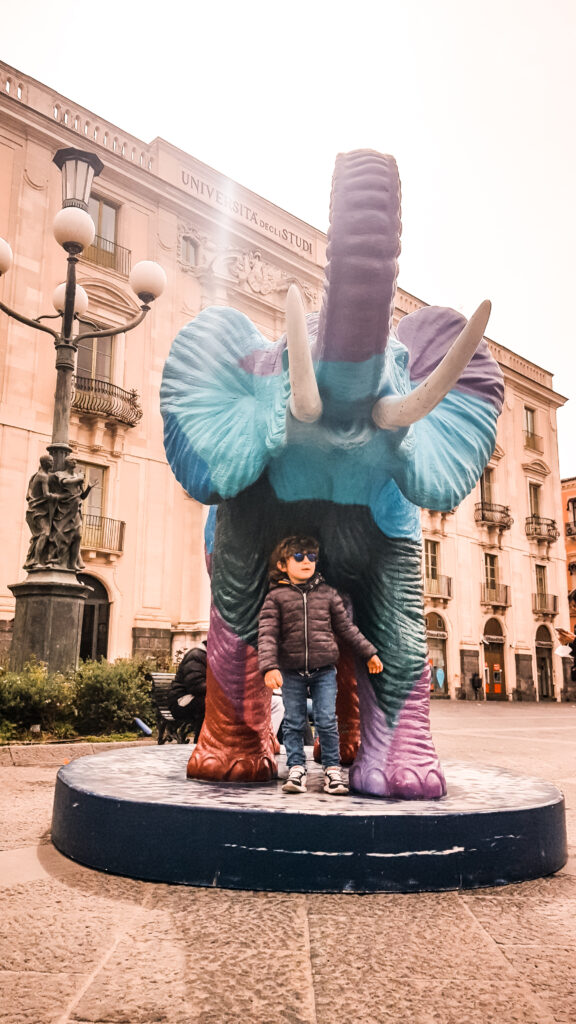 tour centro catania