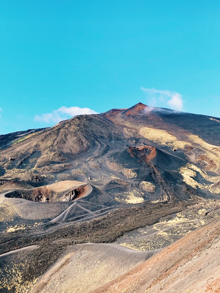 visitare la sicilia con bambini etna catania sicilia